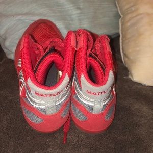 Kids wrestling shoes